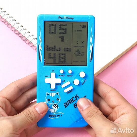 Тетрис Brick Game