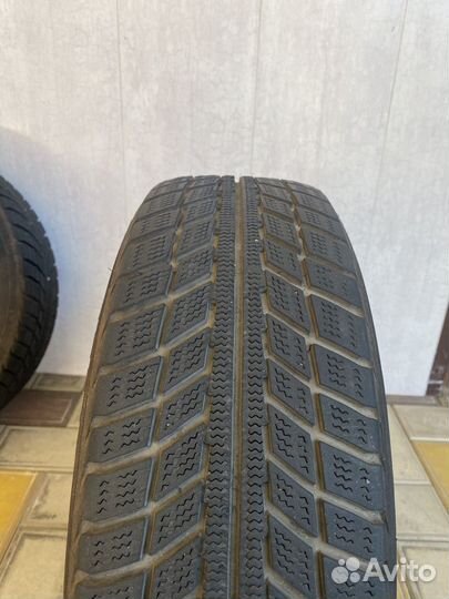 Зимние колеса Belshina r14