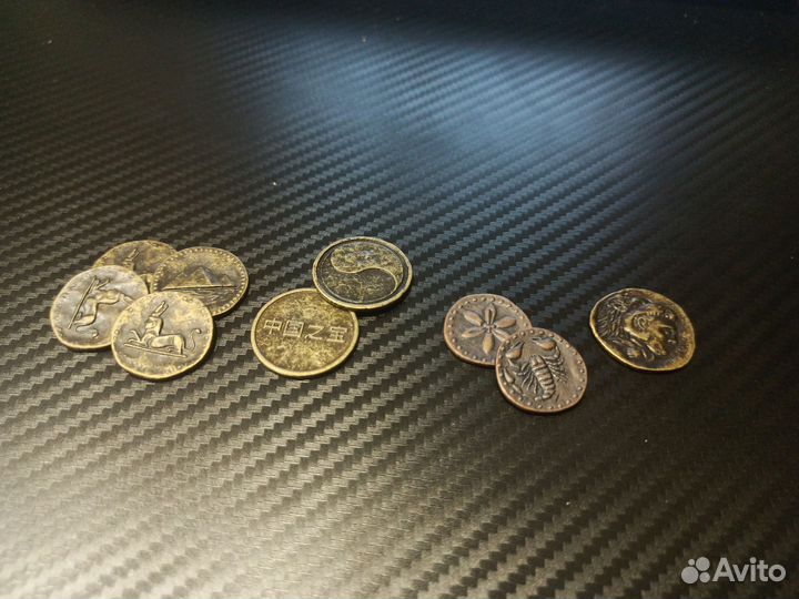 Золото магнитного моря