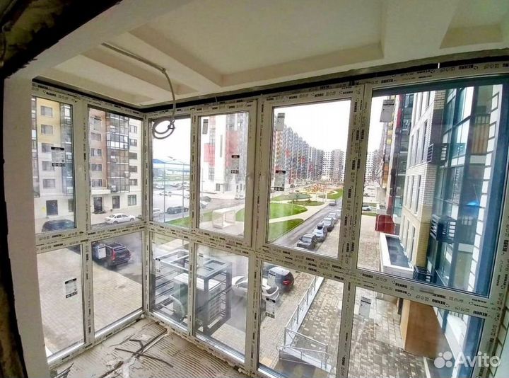 Окна пластиковые с установкой под заказ KBE