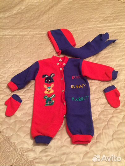 Детские вещи/ детские вещи СССР