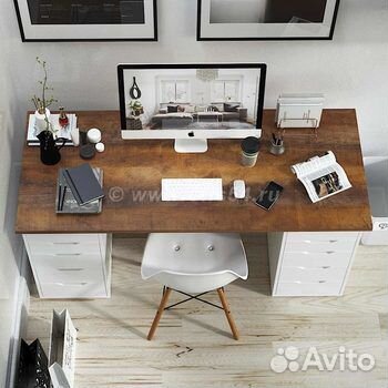 Рабочий стол Лофт