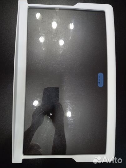 Полка Стеклянная - Whirlpool -WBR 3712W