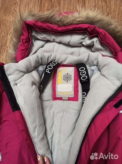 Комбинезон детский