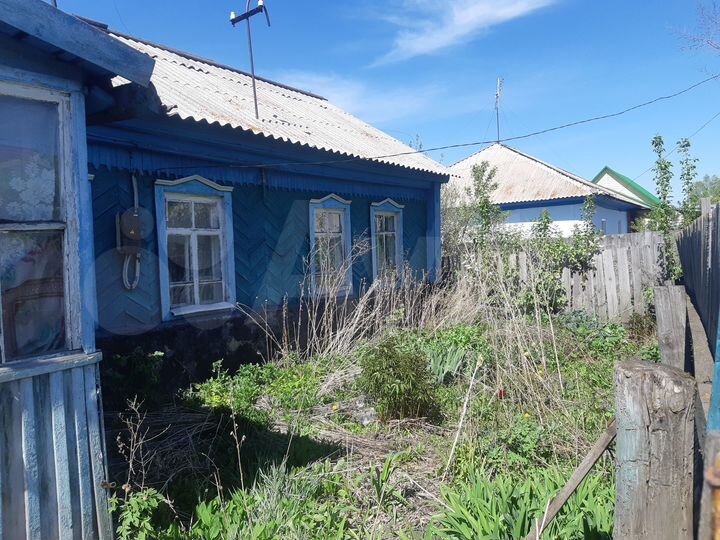 Дом 40 м² на участке 20 сот.