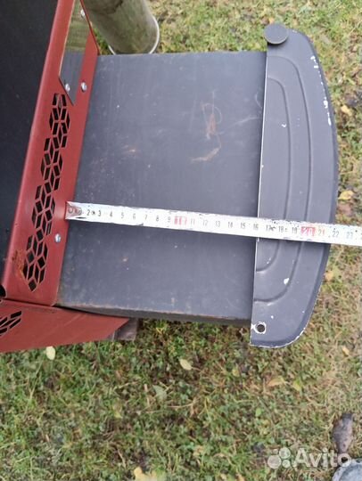 Печь для бани