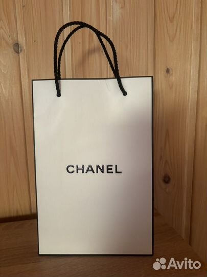 Пакет chanel