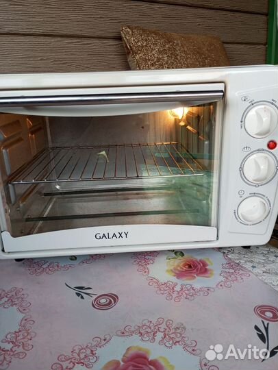 Электропечь Галакси 1400 Вт