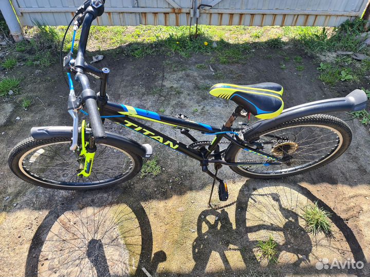 Велосипед бу