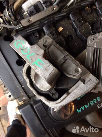 Опора двигателя Volkswagen Golf 5/Jetta 5/Passat B