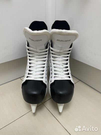 Коньки хоккейные bauer supreme score