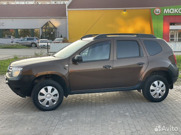 Renault Duster 1.6 МТ, 2013, 141 000 км