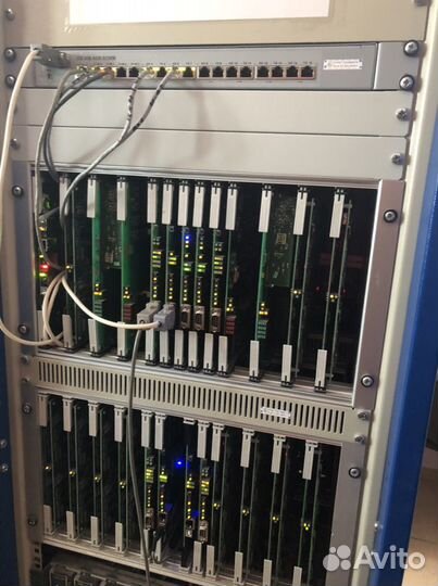 Атс DX-500