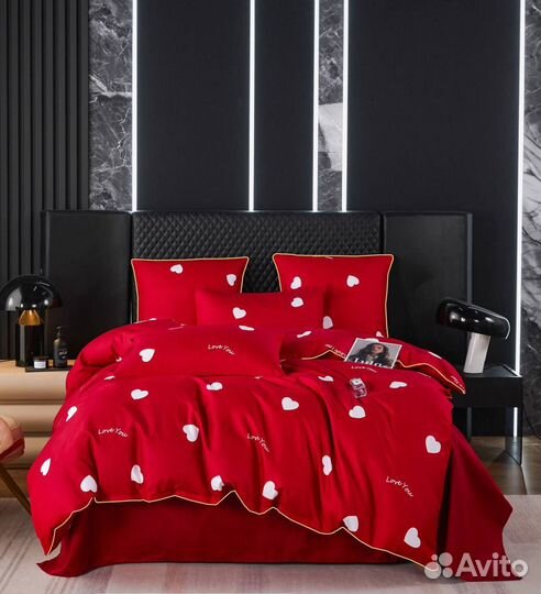 Постельное бельё