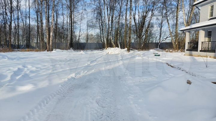 Участок 10,4 сот. (ИЖС)