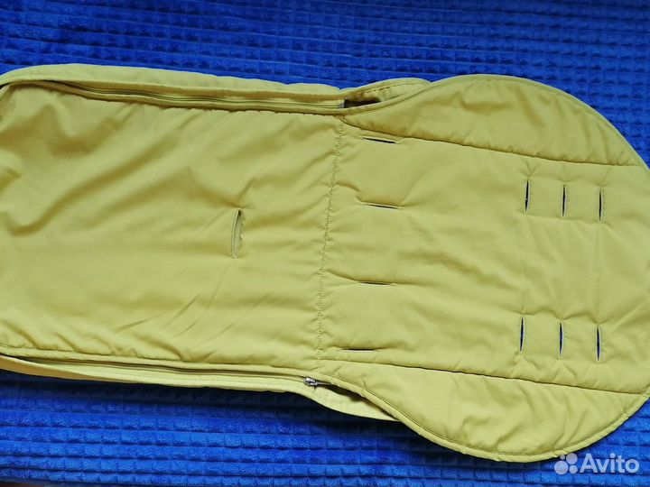 Чехол на ножки в коляску mamas&papas