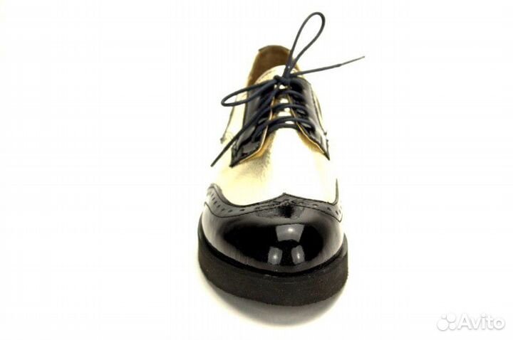 Новые женские лоферы, натуральная кожа