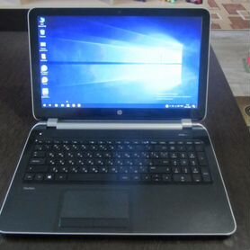 Ноутбук HP 15-n262sr на разборе