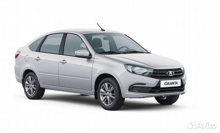 LADA Granta 1.6 МТ, 2024