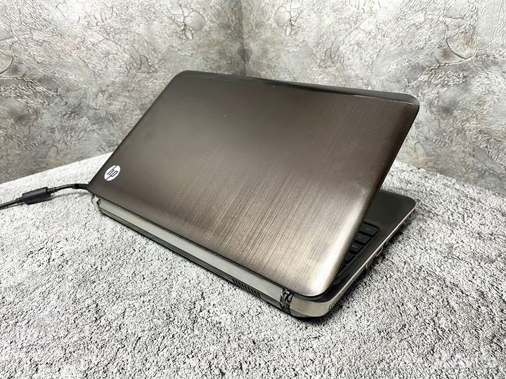 Мощный ноутбук HP core i7 8ядер, 8 озу