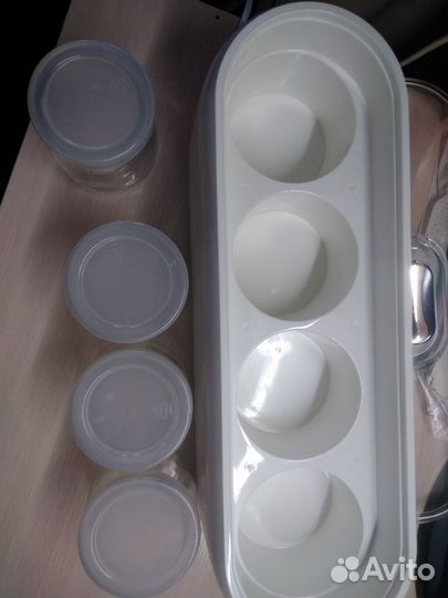 Йогуртница kitfort