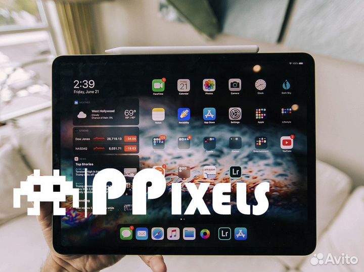 PPixels: новый взгляд на дизайн