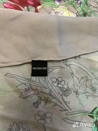 Шарф gucci оригинал