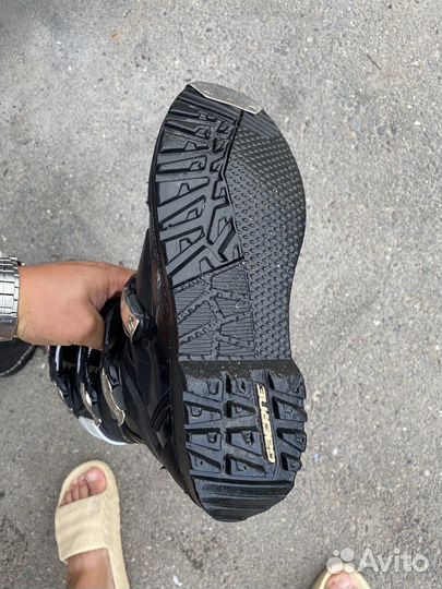 Мотоботы Gaerne gx1