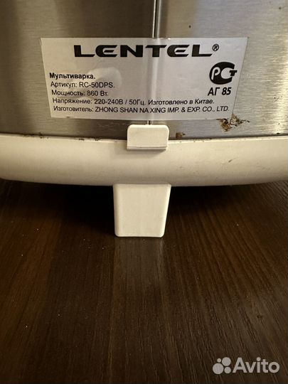 Мультиварка на запчасти