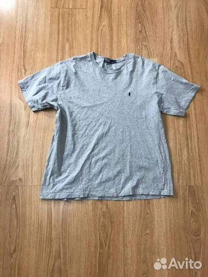 Футболка polo ralph