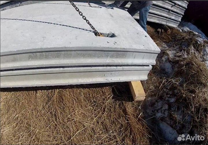 Плиты перекрытия по чертежам заказчика - по ГОСТ