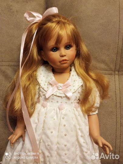 Коллекционная кукла