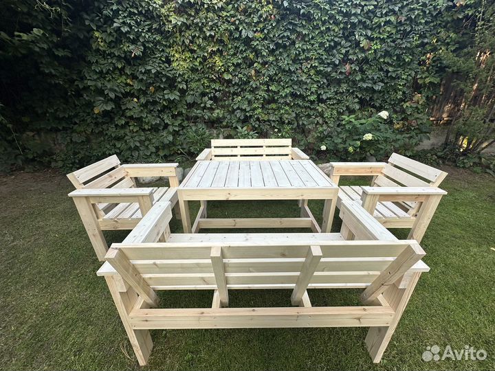Комплект садовой мебели