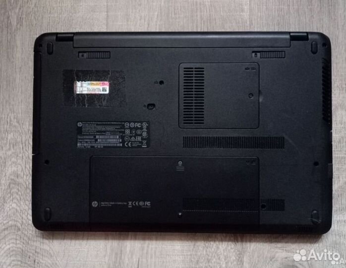 Ноутбук HP 350G2