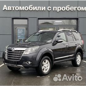 Great Wall Hover H3 2.0 МТ, 2014, 226 000 км