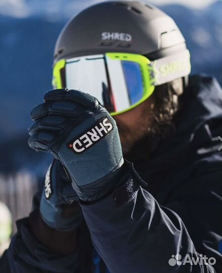 Перчатки Shred