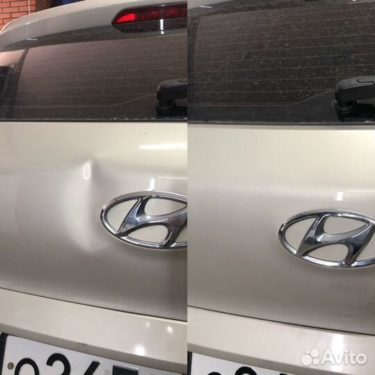 Требуется мастер по ремонту вмятин