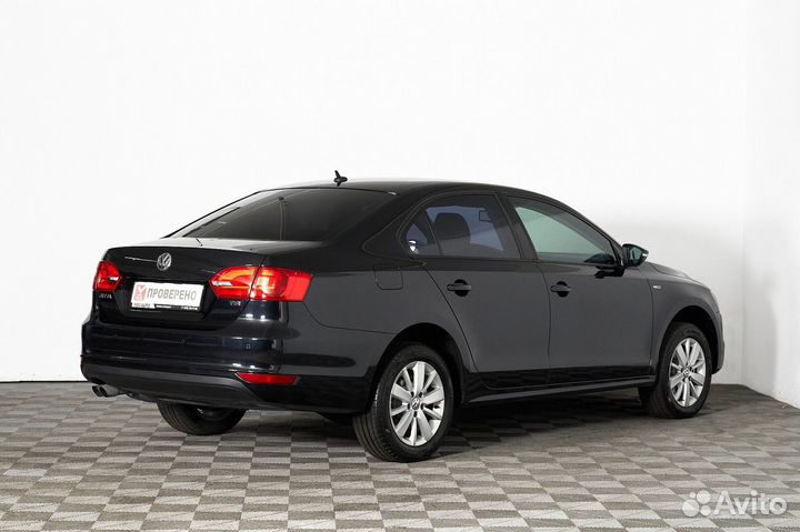 Volkswagen Jetta 1.4 AMT, 2013, 142 000 км