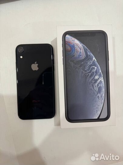 iPhone Xr, 128 ГБ