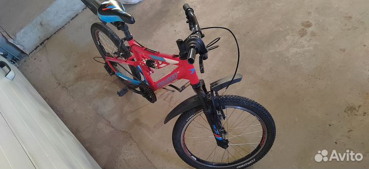 Велосипед Forward buran 1.0