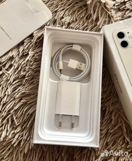 Зарядка на iPhone Оригинал