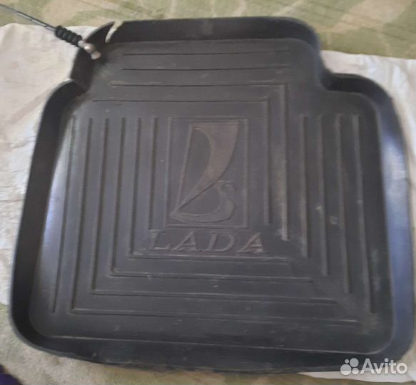 Резиновый коврик