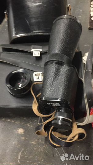 Бинокль СССР