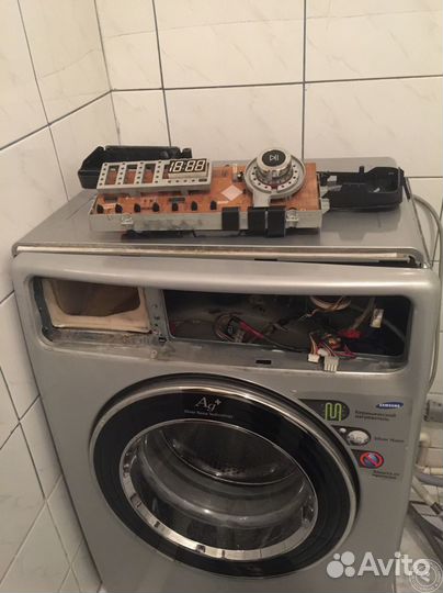 Ремонт холодильников и стиральных машин на дому