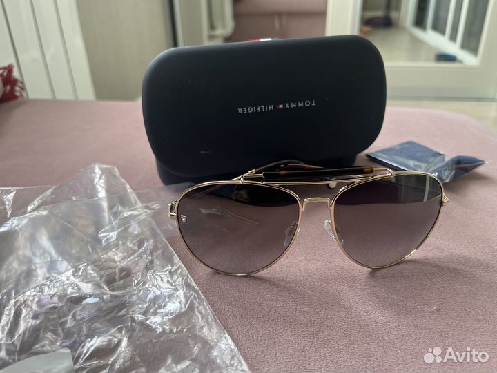 Солнцезащитные очки