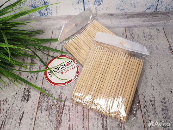 Апельсиновые палочки