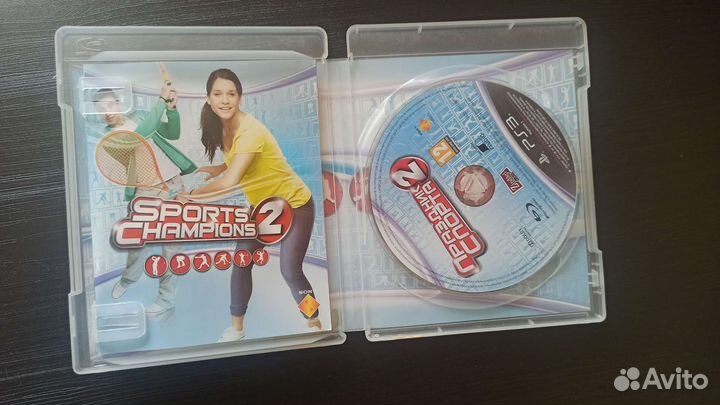 Праздник спорта 2 ps3