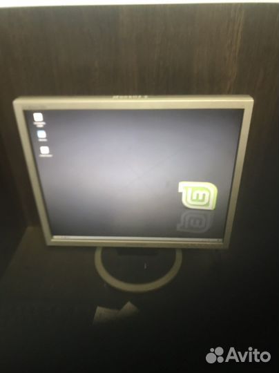 Офисный компьютер