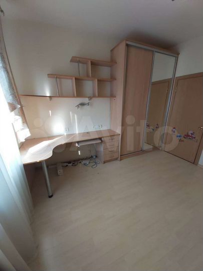 3-к. квартира, 63,5 м², 7/9 эт.