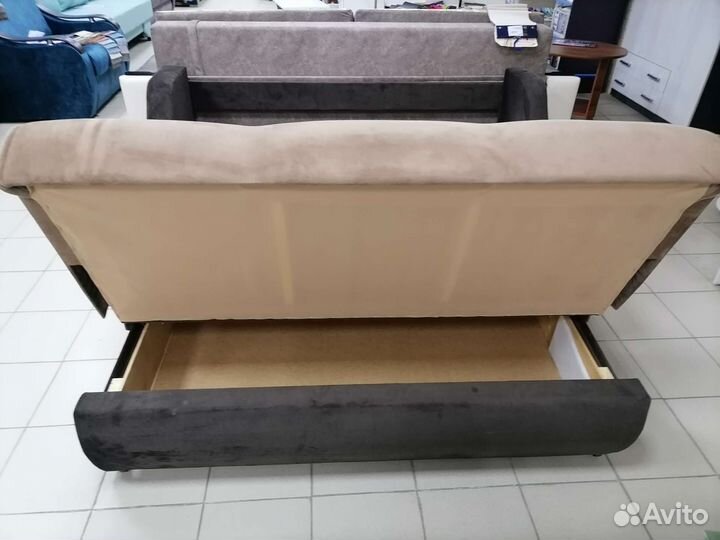 Диван аккордеон Барон